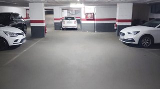 Garaje en alquiler en Pedralbes en Barcelona