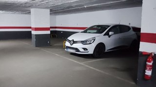 Garaje en alquiler en Pedralbes en Barcelona