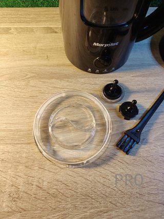 Espumador de Leche Eléctrico Morpilot