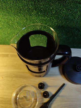 Espumador de Leche Eléctrico Morpilot