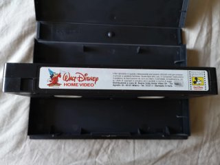 VHS Walt Disney - Il Libro della Giungla