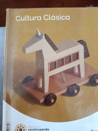 Cultura Clásica : ESO : Proyecto construyendo m...