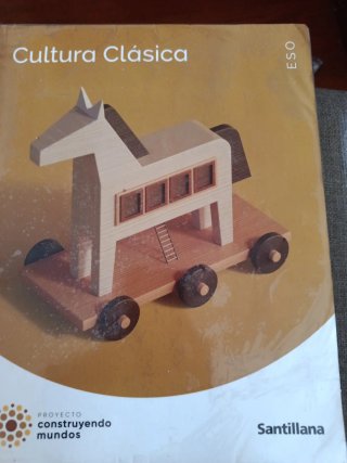 Cultura Clásica : ESO : Proyecto construyendo m...