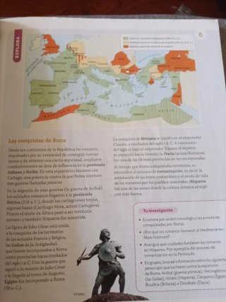 Cultura Clásica : ESO : Proyecto construyendo m...