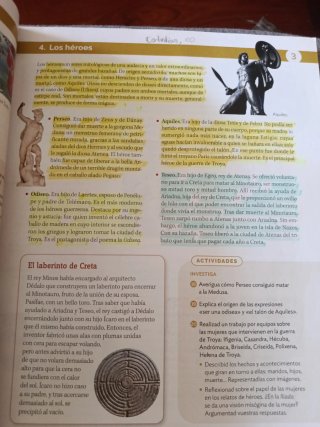 Cultura Clásica : ESO : Proyecto construyendo m...