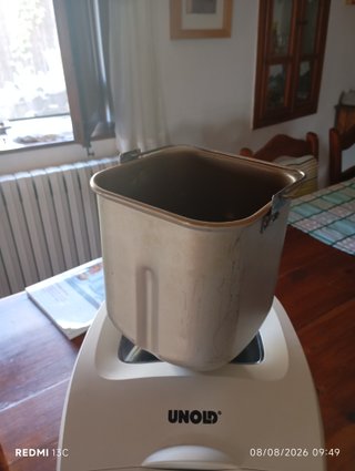 Panificadora UNOLD 68110