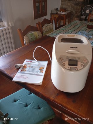 Panificadora UNOLD 68110