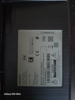 Televisor Samsung 43 Smart TV