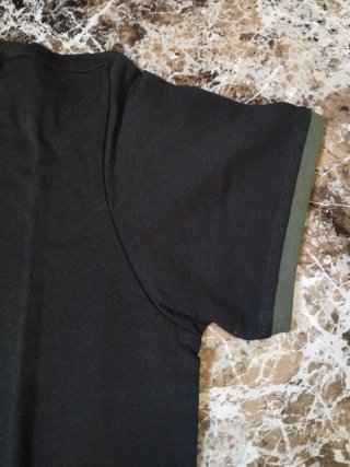 Camisetas Lois Talla M (Negra y Roja)