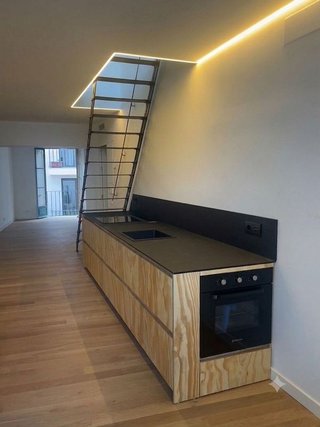Casa pareada en alquiler en Feria-Alameda en Sevilla