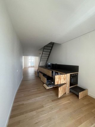 Casa pareada en alquiler en Feria-Alameda en Sevilla