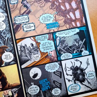 Ghost Rider 2099 #8 Marvel Comics Forum