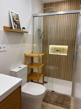 Piso en alquiler en Parque Ayala - Jardín de la Abadía - Huelín en Málaga