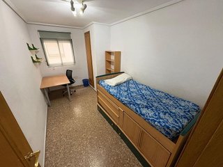 Piso en alquiler en Zona Campus Universitario en Burjassot