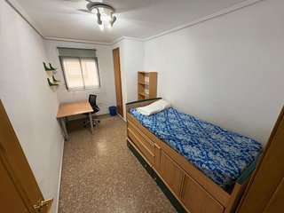 Piso en alquiler en Zona Campus Universitario en Burjassot