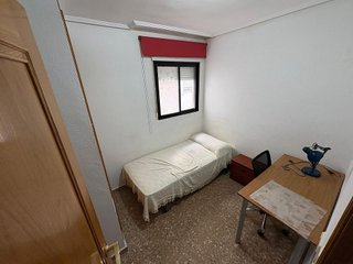 Piso en alquiler en Zona Campus Universitario en Burjassot
