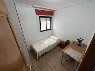 Piso en alquiler en Zona Campus Universitario en Burjassot