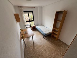 Piso en alquiler en Zona Campus Universitario en Burjassot