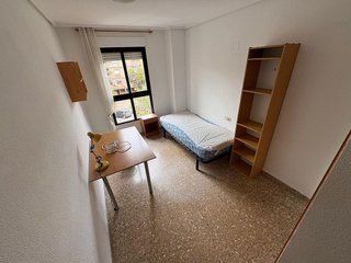 Piso en alquiler en Zona Campus Universitario en Burjassot