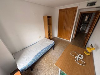 Piso en alquiler en Zona Campus Universitario en Burjassot