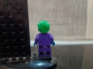 sh0791 sh0792 joker e Batman Del set 76240 tumbler