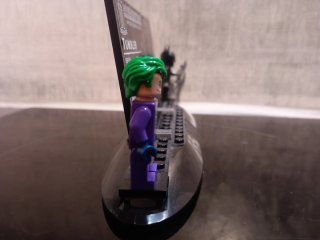 sh0791 sh0792 joker e Batman Del set 76240 tumbler