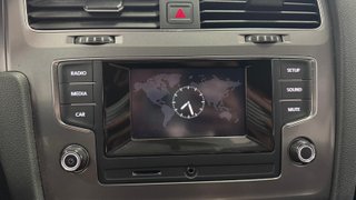 Volkswagen Golf 2014