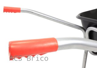 Carretilla 140 Litros Neumática - 2 Ruedas - 87649 - Mader