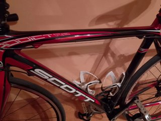 Bicicleta Scott Foil 10