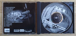 CD VKR - Más ke difikultad