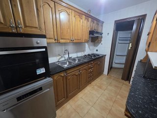 Piso en alquiler en Centre - Eixample – Can Llobet – Can Serra en Barbera del Vallès