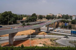 Piso en alquiler en Centre - Eixample – Can Llobet – Can Serra en Barbera del Vallès