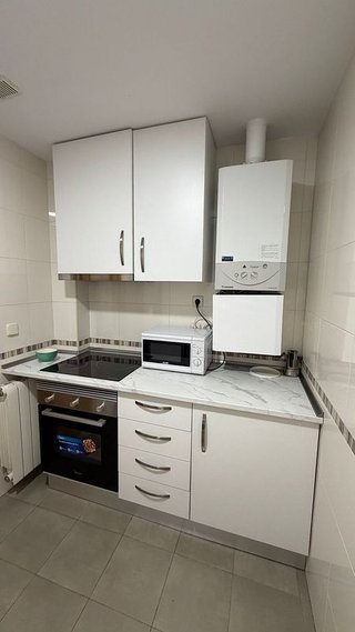 Piso en alquiler en Centro en Puertollano