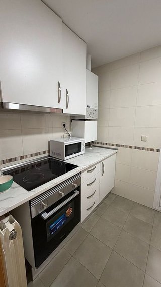 Piso en alquiler en Centro en Puertollano
