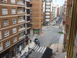 Piso en alquiler en El Llano en Gijón