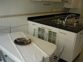 Piso en alquiler en El Llano en Gijón