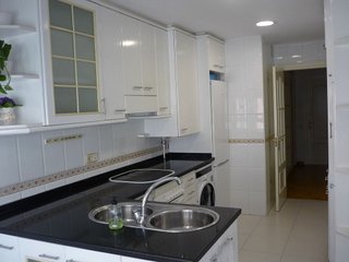 Piso en alquiler en El Llano en Gijón