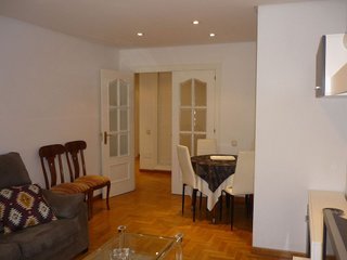 Piso en alquiler en El Llano en Gijón