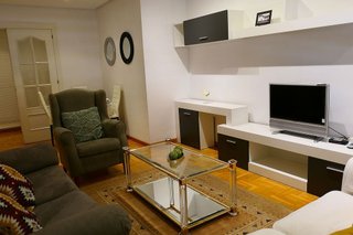 Piso en alquiler en El Llano en Gijón