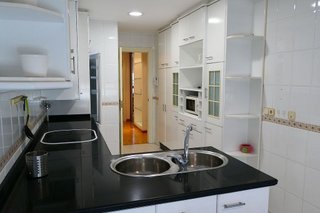 Piso en alquiler en El Llano en Gijón