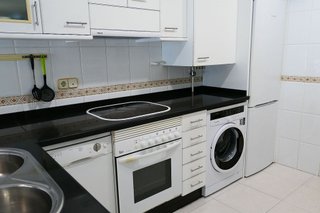 Piso en alquiler en El Llano en Gijón