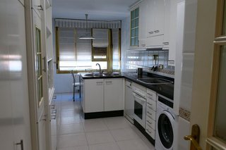 Piso en alquiler en El Llano en Gijón