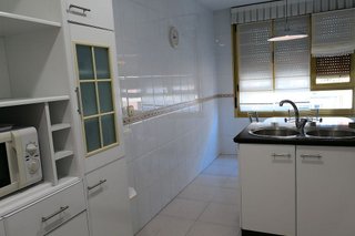 Piso en alquiler en El Llano en Gijón