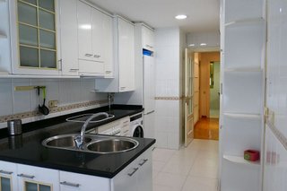 Piso en alquiler en El Llano en Gijón