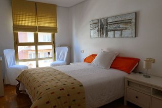 Piso en alquiler en El Llano en Gijón