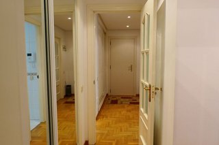 Piso en alquiler en El Llano en Gijón