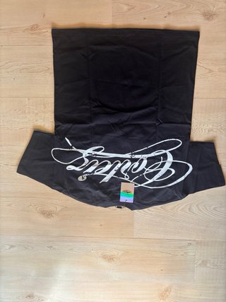 Camiseta Corteiz Negra