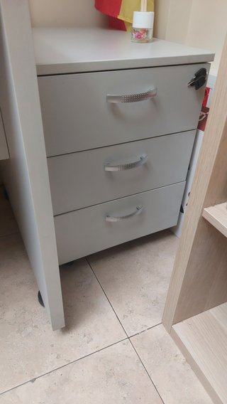 Mobiliario de oficina