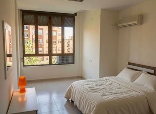 Piso en alquiler en La Roqueta en Valencia