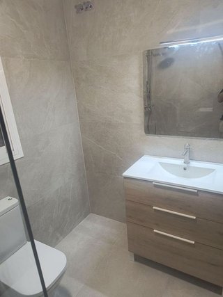 Piso en alquiler en La Roqueta en Valencia